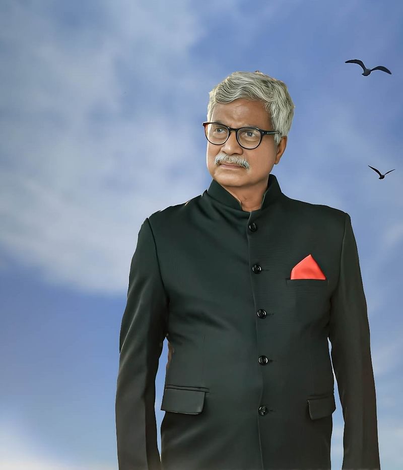 অভিনেতা মাসুম বাশার