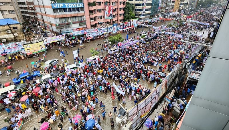 ছবি: শুভ্র কান্তি দাশ