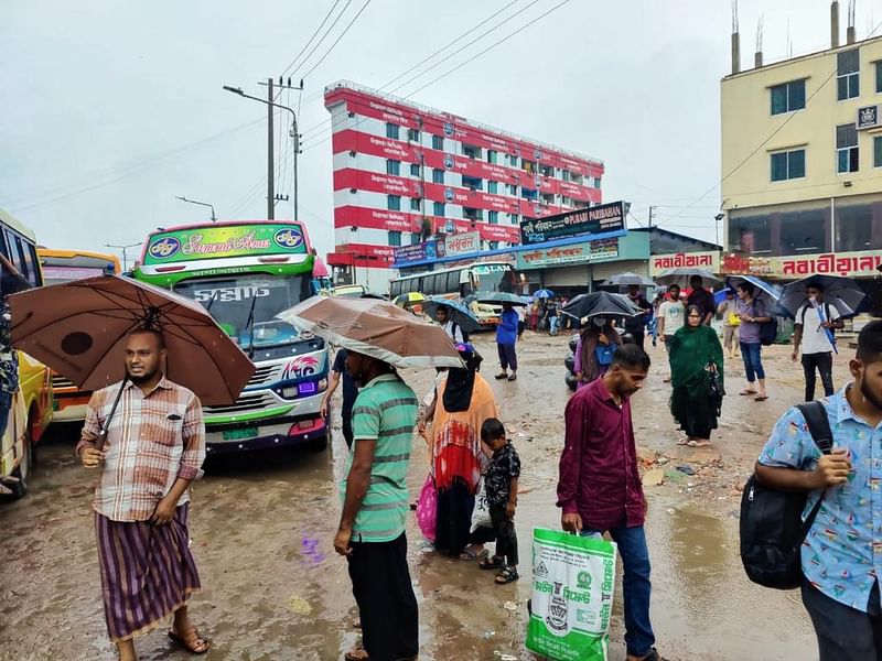 ছবি: জুয়েল শীল