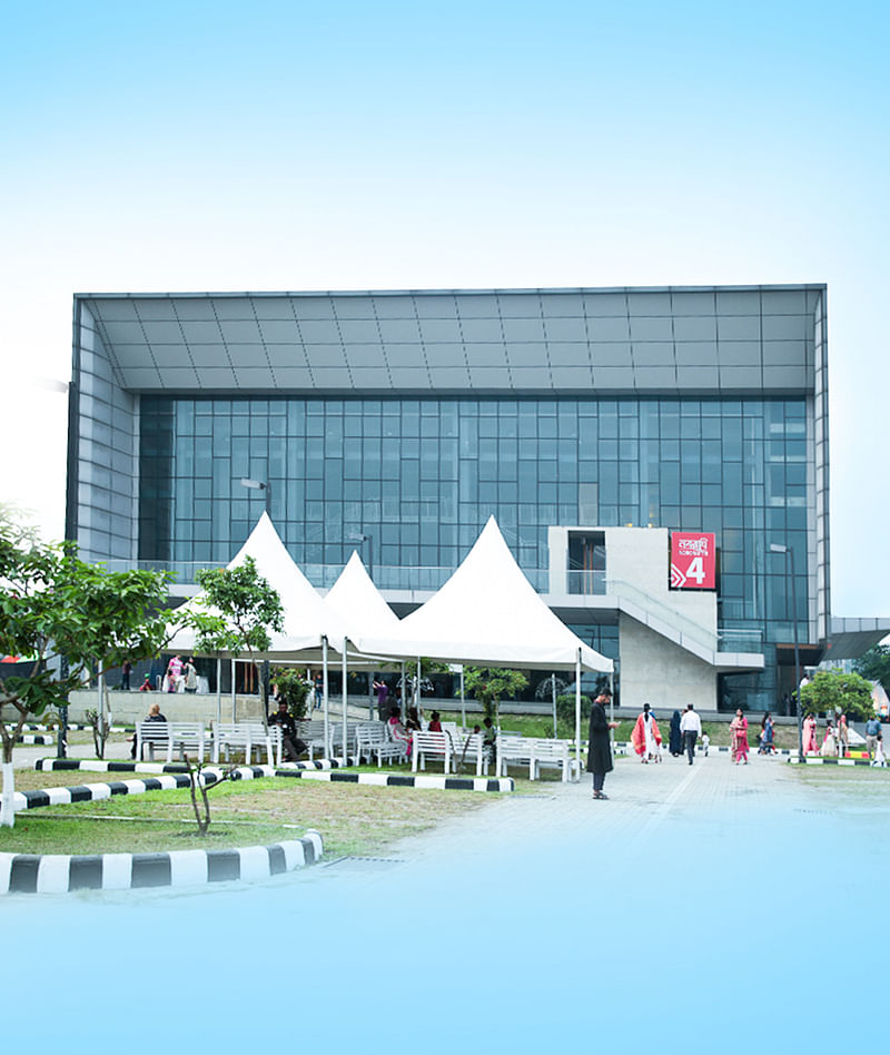 সবচেয়ে বেশি কনসার্ট হয় আইসিসিবির নবরাত্রি হলে