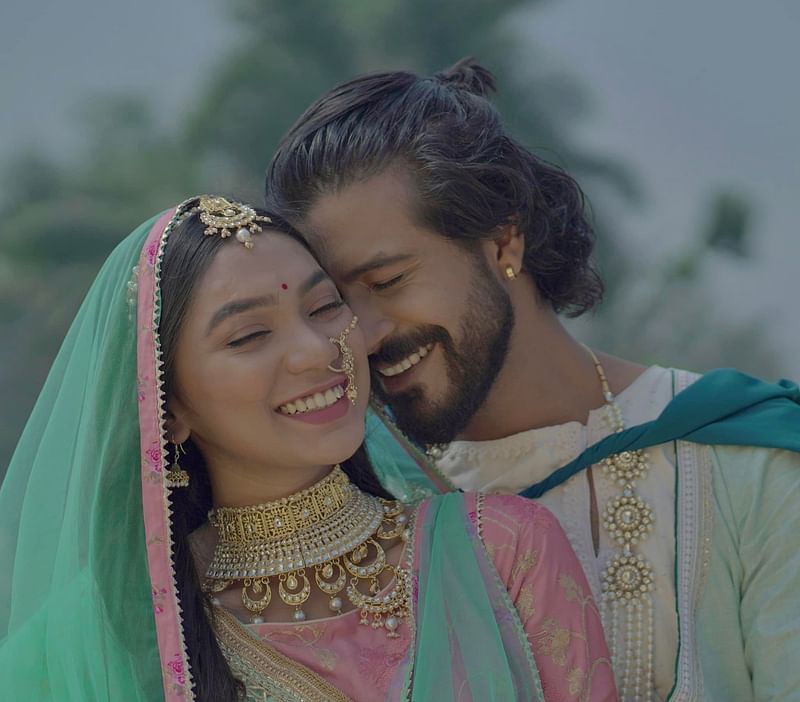 বন্ধু শরীফুল রাজের সঙ্গে