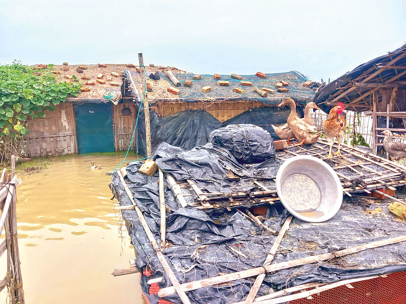 পাহাড় উজাড়, নদীর সর্বনাশ ও অপরিকল্পিত উন্নয়নের ফল এই ভয়াবহ বন্যা