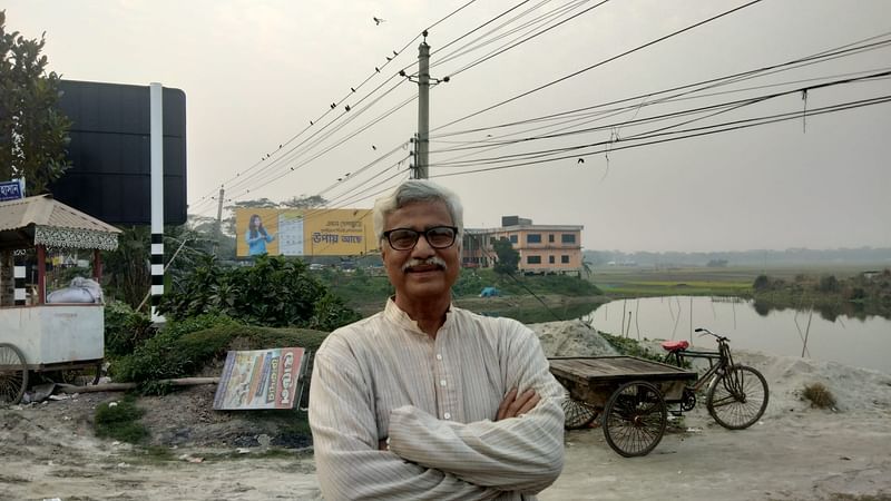 শিল্পী সংঘের কাছে বিচার চান মাসুম বাশার