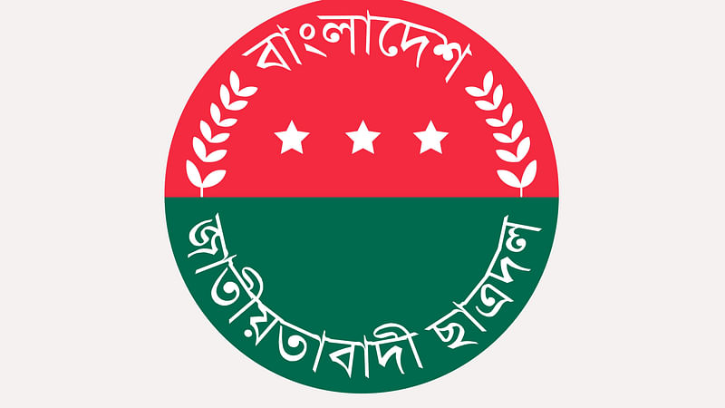 ছাত্রদলের লোগো 