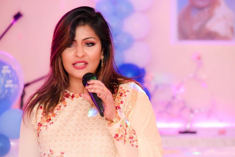 শ্রাবস্তী দত্ত তিন্নি