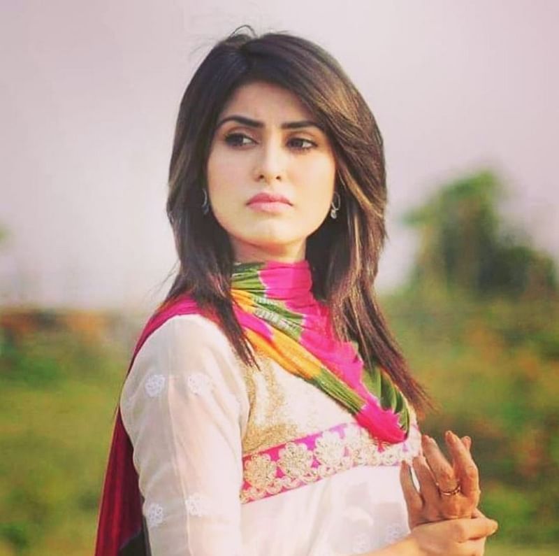 আনিকা কবির শখ
