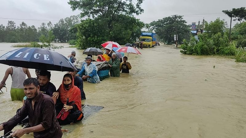 ছবি: জুয়েল শীল