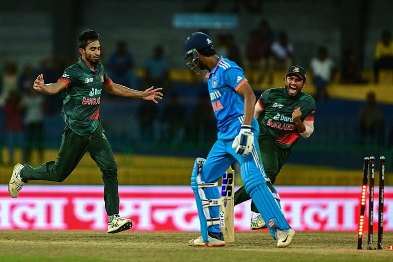 অভিষেকটা দারুণ কেটেছে তানজিমের