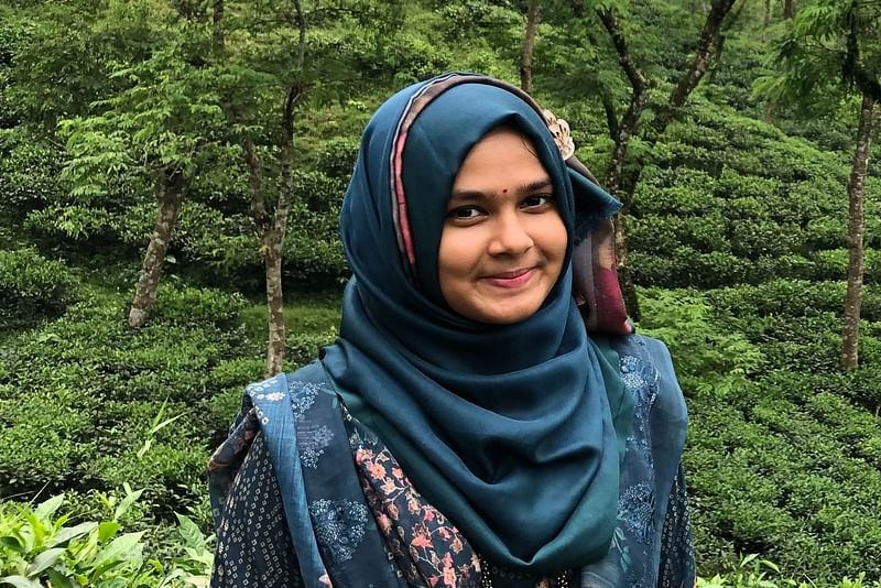 ৪১তম বিসিএসে কর ক্যাডারে সুপারিশপ্রাপ্ত মোছা. ফাতেমা তুজ্জোহরা