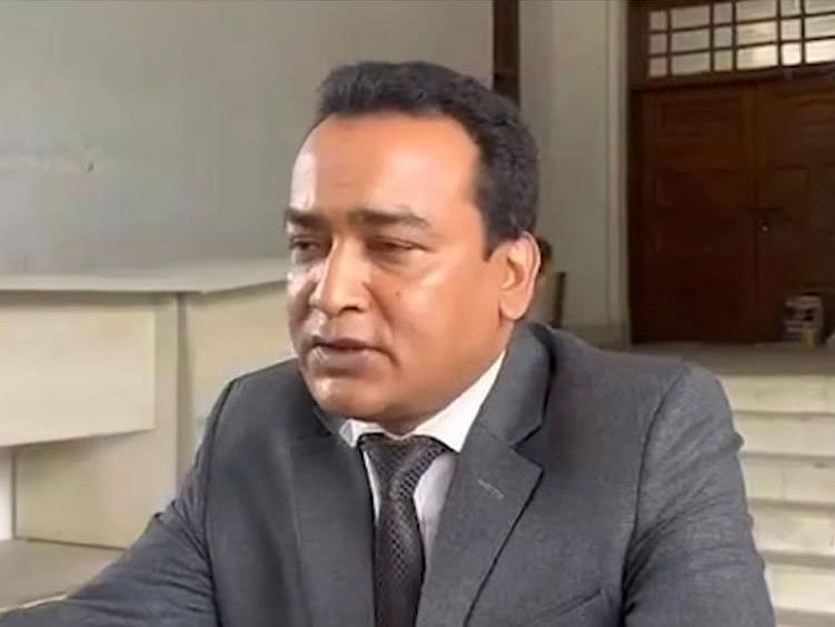 ডেপুটি অ্যাটর্নি জেনারেল এমরান আহম্মদ ভূঁইয়া