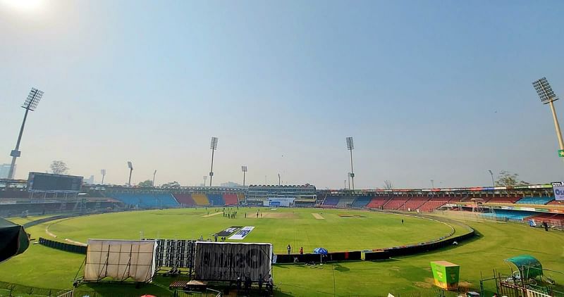 এক নজরে গাদ্দাফি স্টেডিয়াম