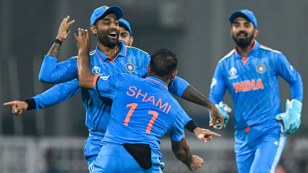 ODI World Cup 2023: Mohammed Shami Is The Big Daddy Among All Fast Bowlers
