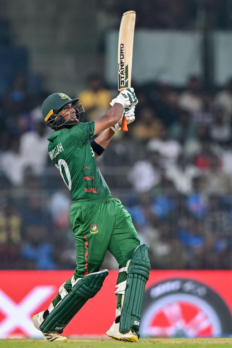 বিশ্বকাপে আক্রমণাত্মক শট খেলায় বাংলাদেশ দল আছে নয় নম্বরে