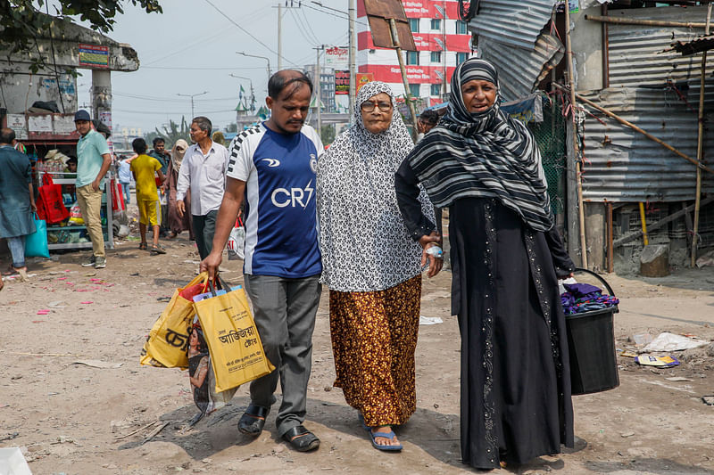 ছবি: সৌরভ দাশ