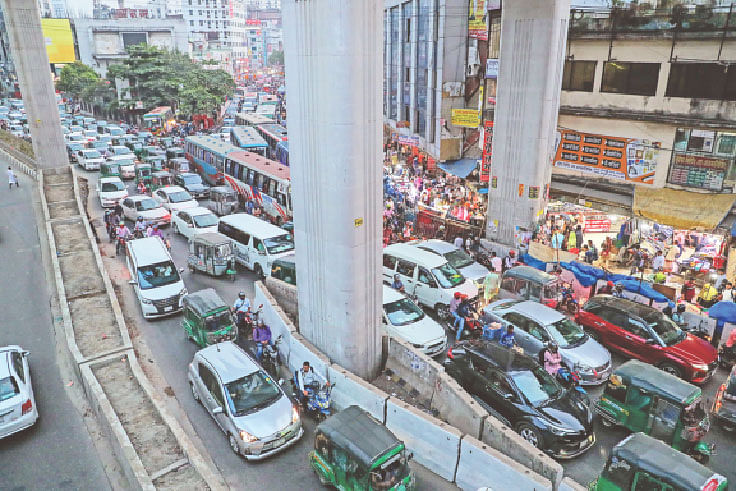 ছবি: সাজিদ হোসেন