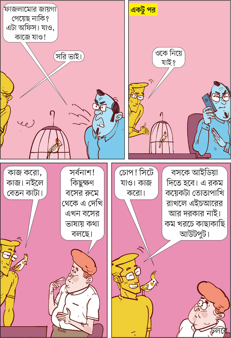 আঁকা: আরাফাত করিম