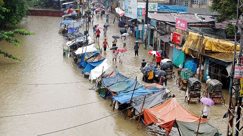 চট্টগ্রাম নগরের দুঃখ বলে খ্যাত চাক্তাই খালই এ শহরের বেশির ভাগ এলাকার জলাবদ্ধতার জন্য দায়ী।