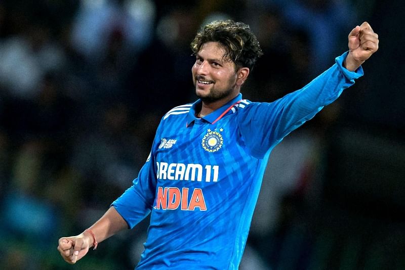 নিজেকে নতুন করে আবিষ্কার করেছেন কুলদীপ যাদব