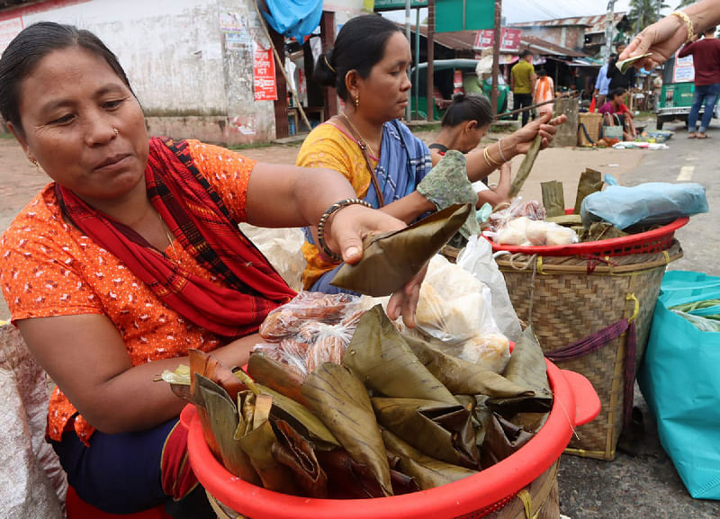 সুপ্রিয় চাকমা