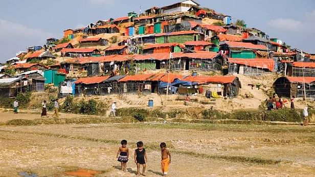 ‘দশকের পর দশক ধরে বাংলাদেশের মানুষ উদারতা ও মহানুভবতার প্রমাণ দিচ্ছে মিয়ানমারের সংঘাত থেকে পালিয়ে আসা রোহিঙ্গা শরণার্থীদের আশ্রয় দিয়ে।’