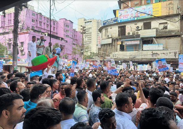 ফাইল ছবি : প্রথম আলো