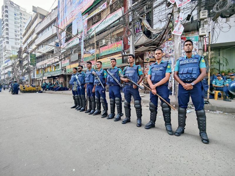 ছবি: শুভ্র কান্তি দাশ