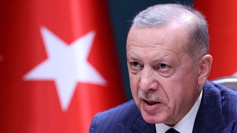 Türkiye entrerà in Israele se necessario: ​​Erdogan