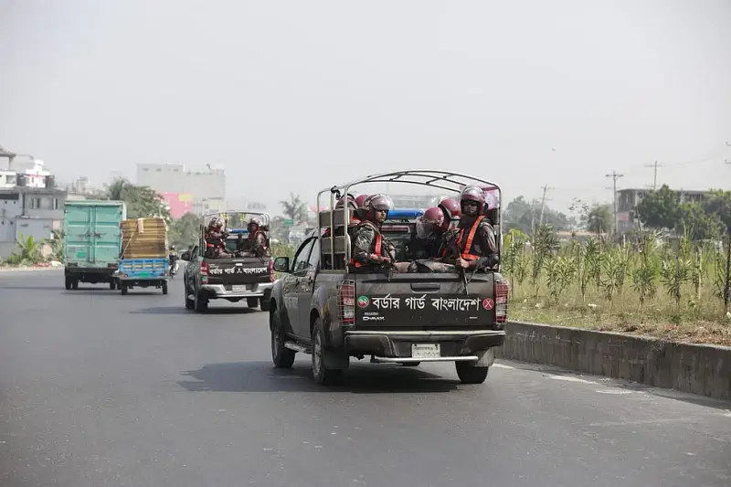 ছবি: শুভ্র কান্তি দাশ