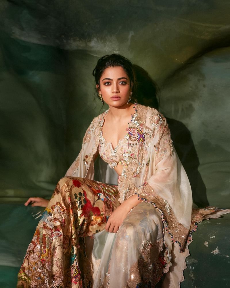 রাশমিকা মান্দানা