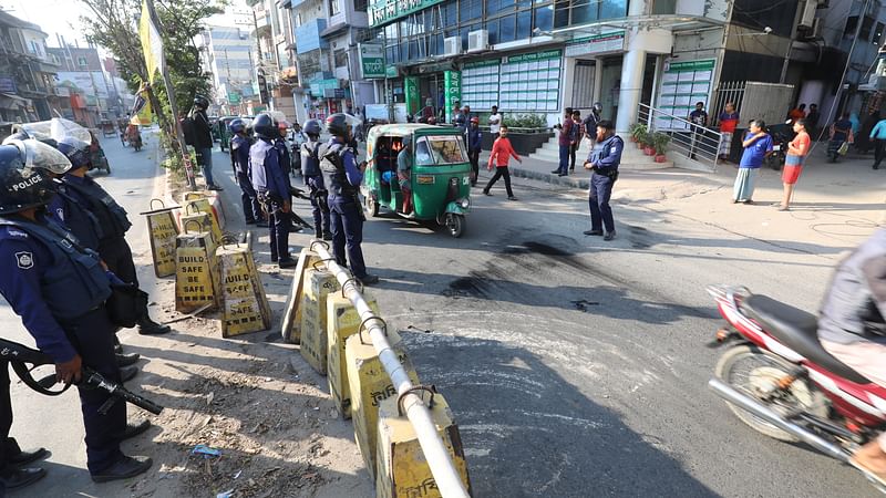 ছবি: সোয়েল রানা