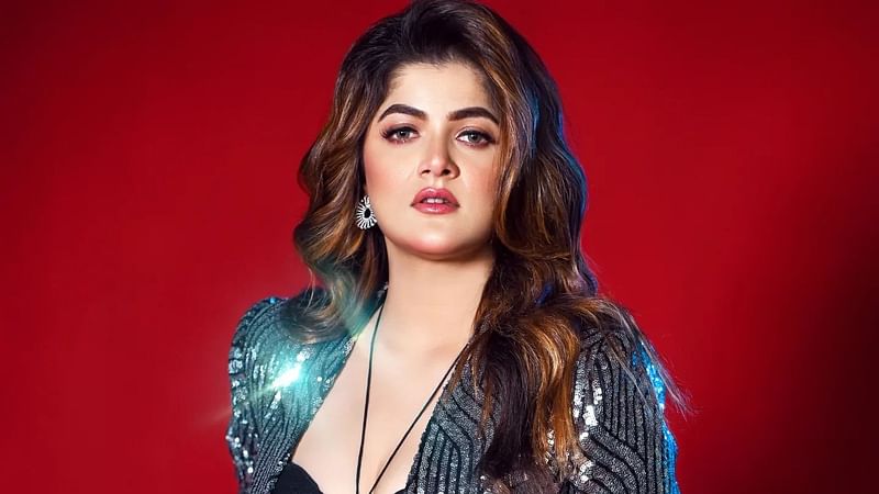 অভিনেত্রী শ্রাবন্তী চট্টোপাধ্যায়