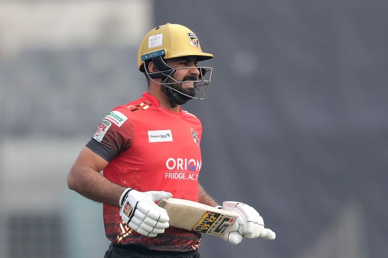 কুমিল্লার হয়ে দুই মৌসুম খেলেছেন খুশদিল