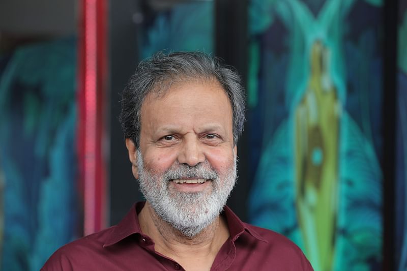 তারিক আনাম খান। ছবি: প্রথম আলো