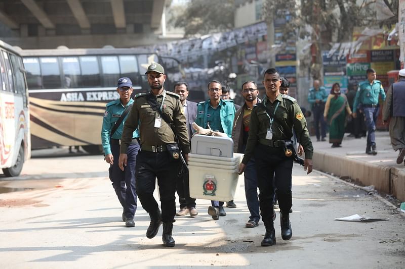 ছবি: তানভীর আহাম্মেদ