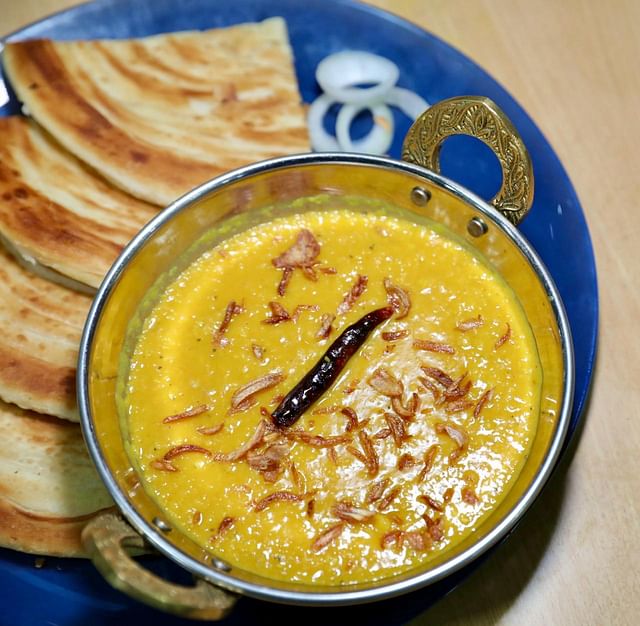 পর্যাপ্ত আমিষ পেতে হলে ডাল একটু ঘন করেই খাওয়া উচিত