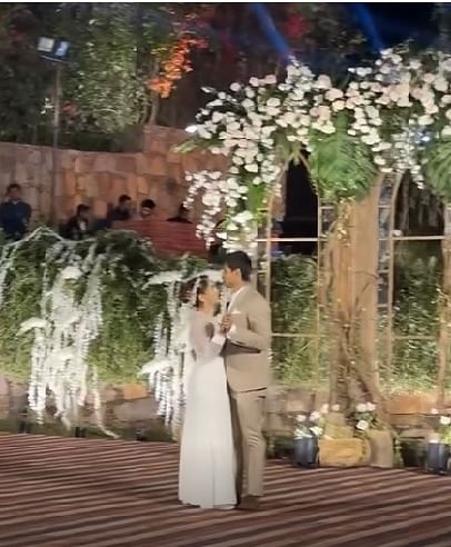 ইরা ও নূপুরের নাচ। ভিডিও থেকে