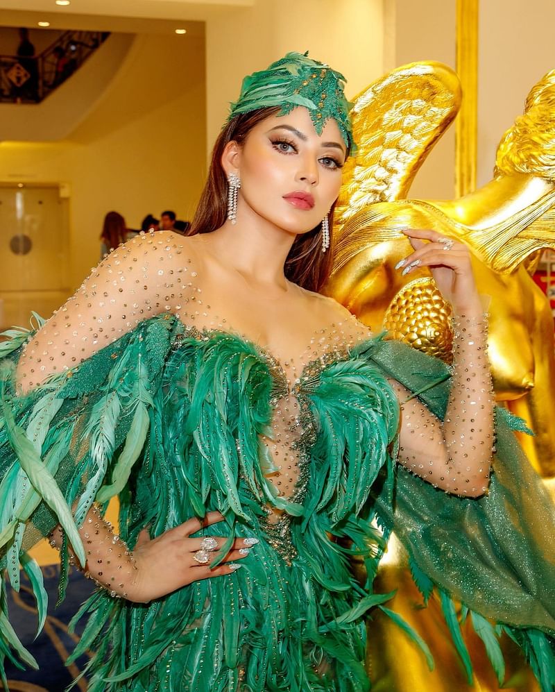 ওয়েব সিরিজ ‘ইন্সপেক্টর অবিনাশ’-এ উর্বশীকে এক অন্য ধারার চরিত্রে দেখা গেছে।এই সিরিজে তিনি এক গ্ল্যামারহীন চরিত্রে অভিনয় করেছেন