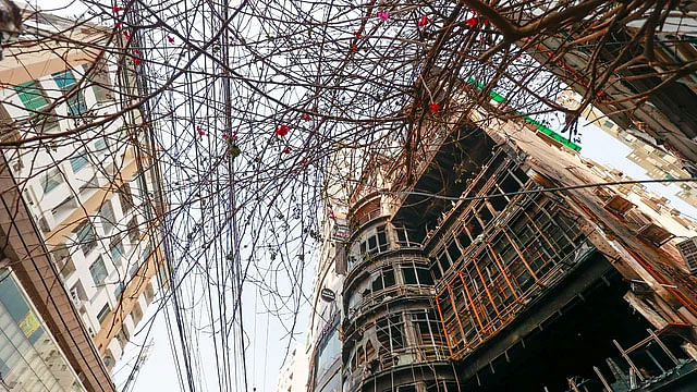 রাজধানীর বেইলি রোডে গ্রিন কোজি কটেজ নামের ভবনটিতে গত ২৯ ফেব্রুয়ারি আগুনে ৪৬ জনের মৃত্যু হয়েছে