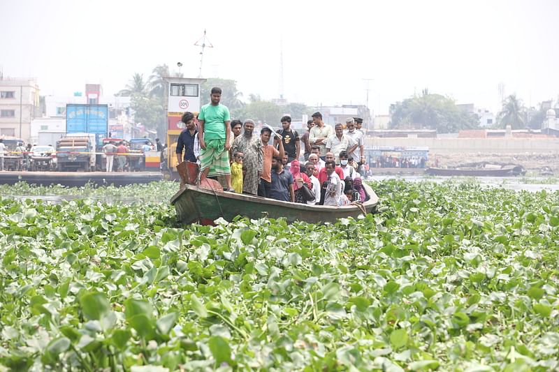  ছবি: দিনার মাহমুদ 