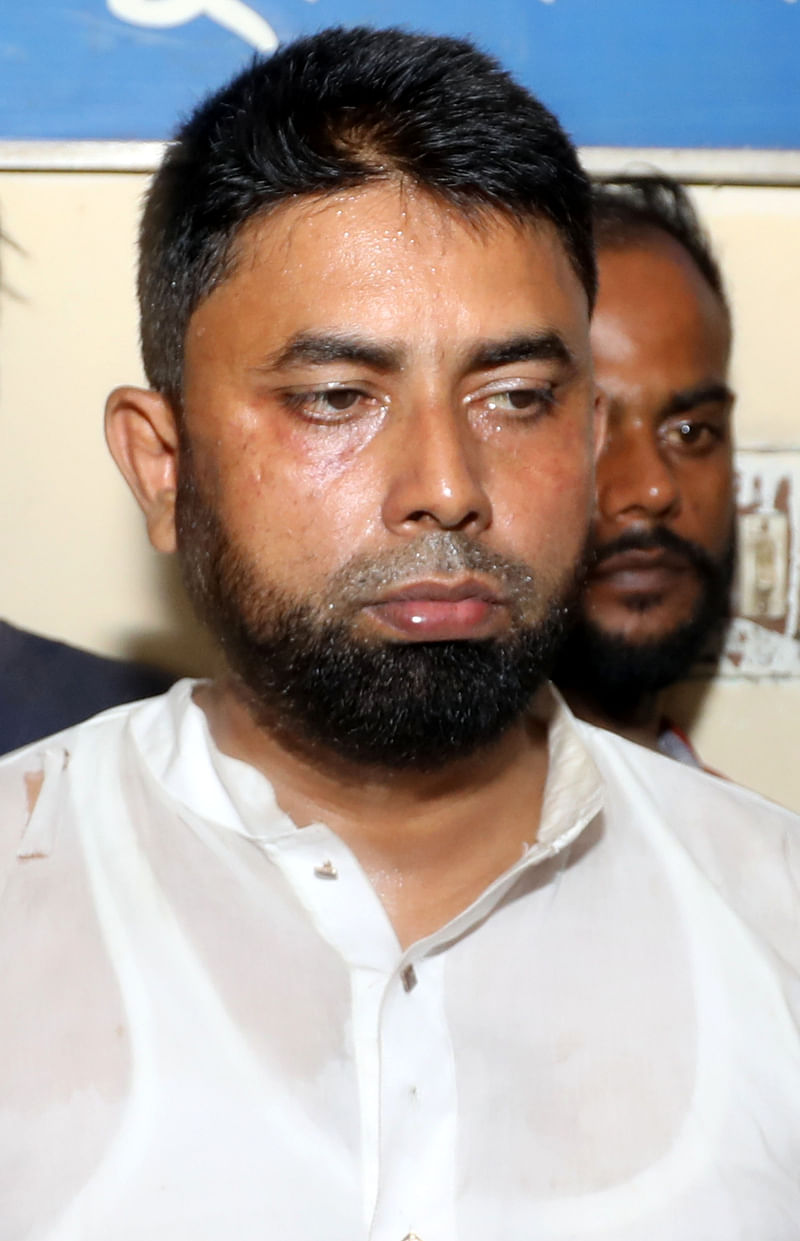 মো. নুরুজ্জামান