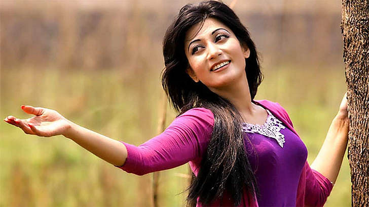 আগের ছবিতে সীমানা। ছবি: ফেসবুক