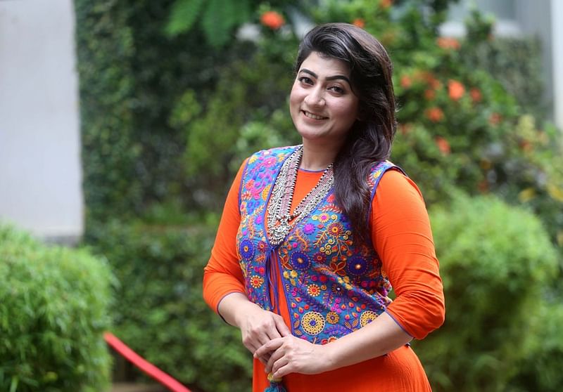 অভিনেত্রী সীমানা