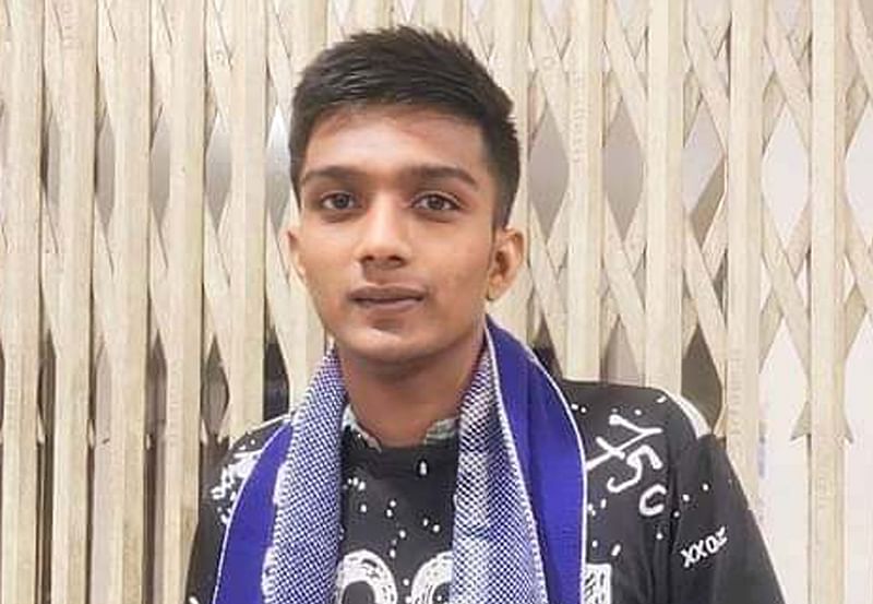মুরাদ ভূঁইয়াছবি: সংগৃহীত