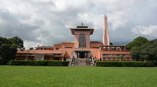 রাজপ্রাসাদকে করা হয়েছে জাদুঘর