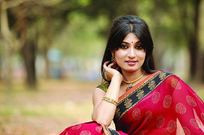 আগের ছবিতে সীমানা। ছবি: ফেসবুক