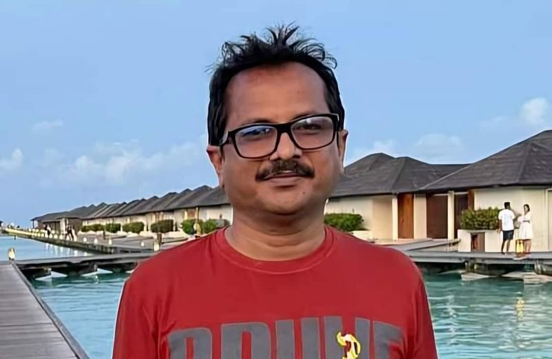 ঝিনাইদহ জেলা আওয়ামী লীগের ত্রাণ ও সমাজকল্যাণ সম্পাদক কাজী কামাল আহমেদছবি: সংগৃহীত