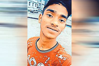 নিহত কিশোর মোহাম্মদ আজিমছবি সংগৃহীত