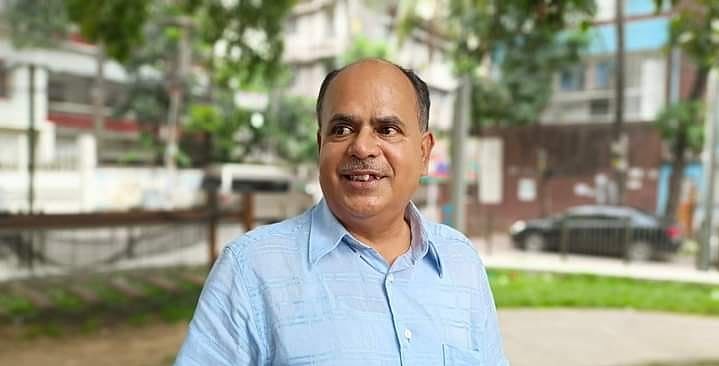 সাবেক ছাত্রনেতা শফী আহমেদছবি: সংগৃহীত