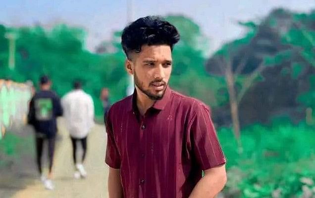 নিখোঁজ তানভির মিয়াছবি: সংগৃহীত