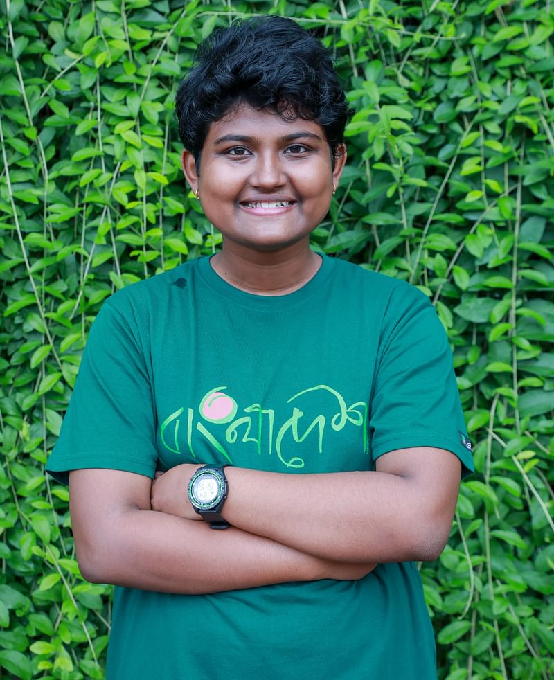মনামী জামান